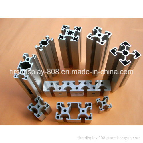 Industrial Aluminum Profile Factory